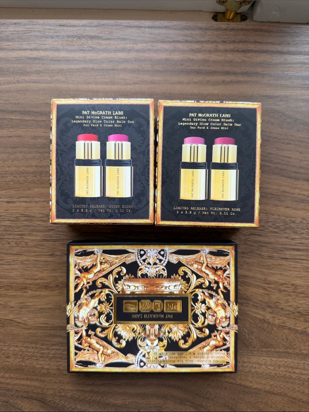 Pat McGrath Makeup Bundle